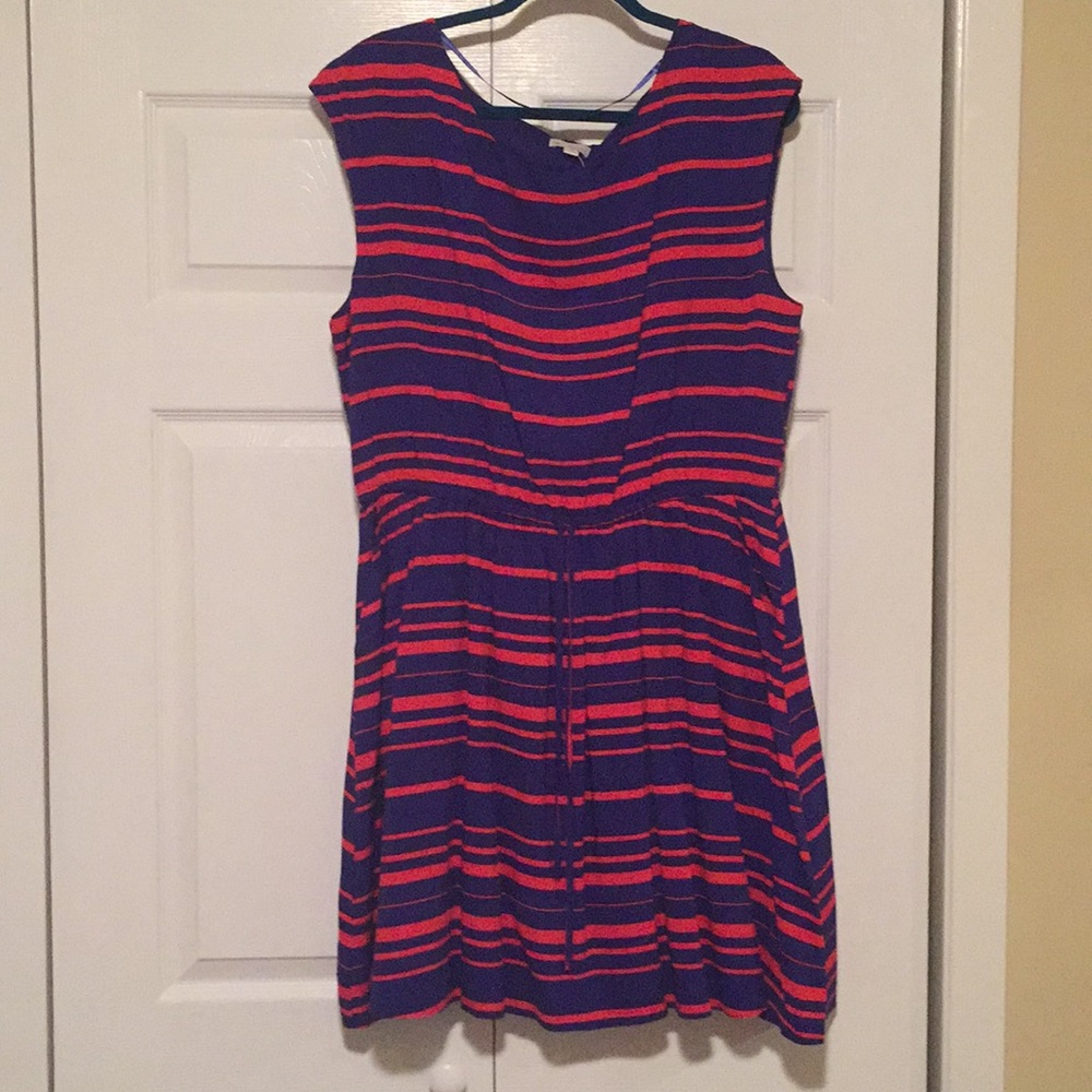 Ole Miss Inspired Gap Dress